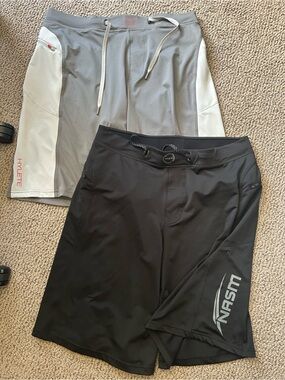 Hylete Men’s Shorts - lot of 2